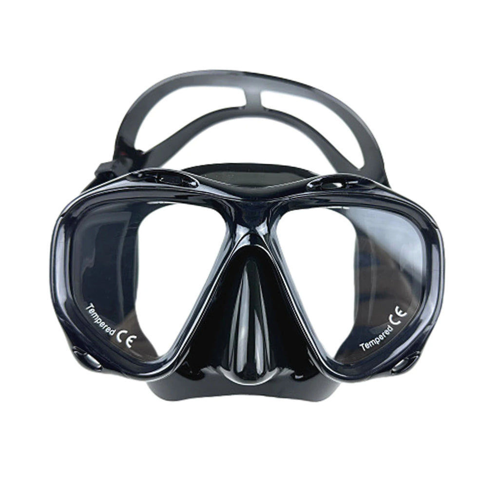 Large Frame Swimming Goggles For Adults