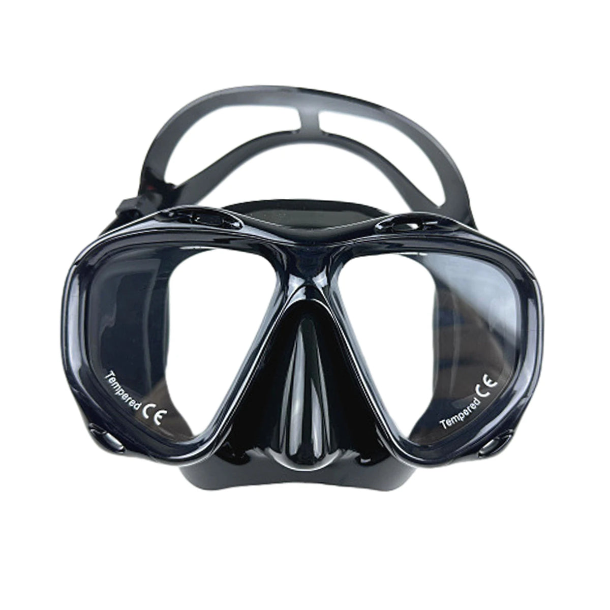 Large Frame Swimming Goggles For Adults