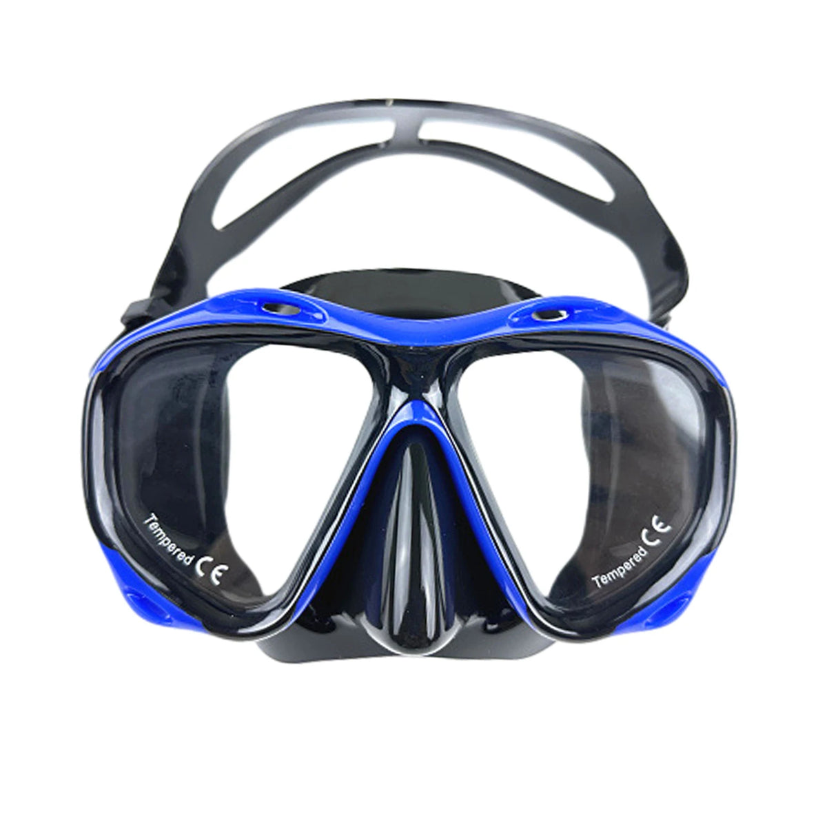 Large Frame Swimming Goggles For Adults