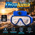 Diveluma Pro™ Underwater Camera Mask