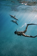Diveluma Pro™ Underwater Camera Mask
